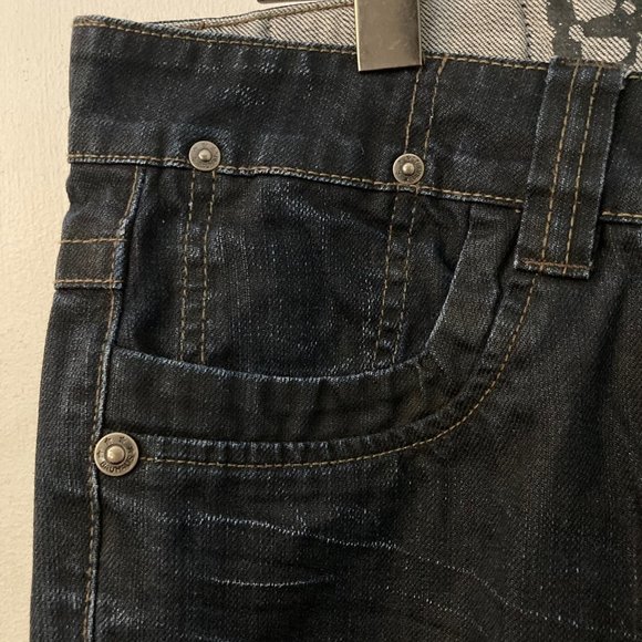 Bauhaus men's bootcut jeans - Picture 6 of 12